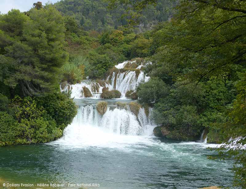 Croatie-Krka