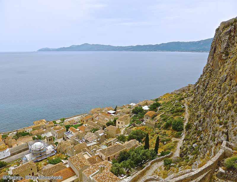 Grece-monemvasia-toits-croisiere-histoire