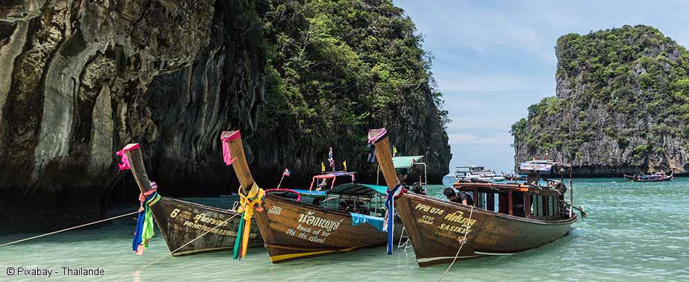 Location petit bateau moteurs - Phuket - Prix