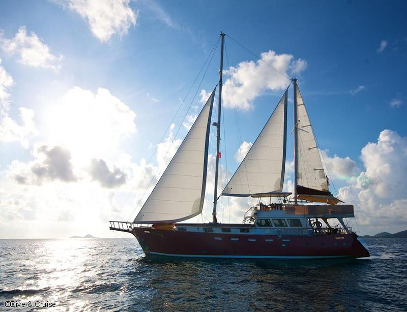 Galatea - Croisière aux Seychelles