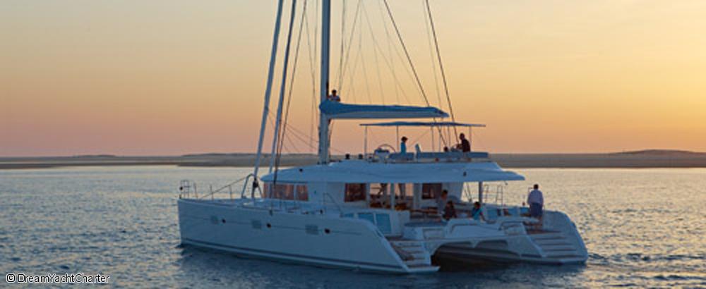 Croisiere A La Cabine En Catamaran Guadeloupe