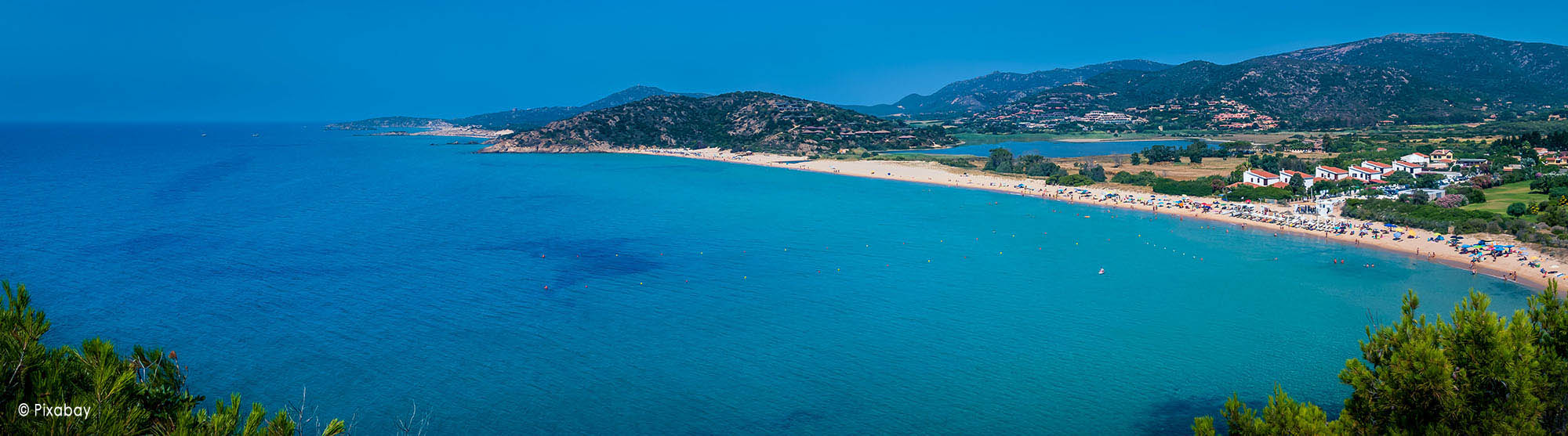 Vacances Et Croisieres A La Carte En Sardaigne