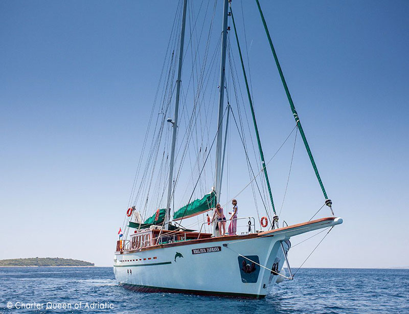 Goélettes et Motor-Sailers